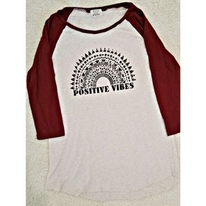 Project Social T size S graphic Tee